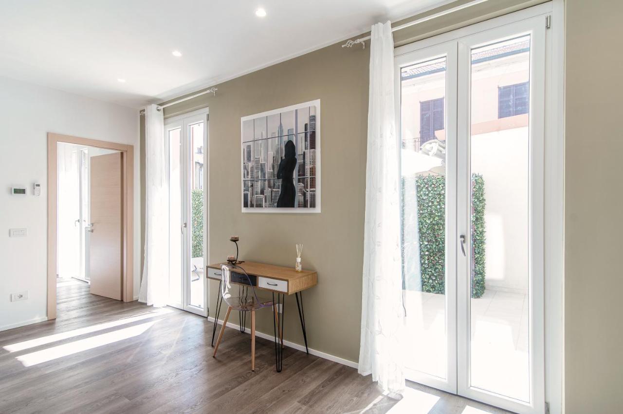 Diaz 67 Life'S Loft - The House Of Travelers Como Exterior foto