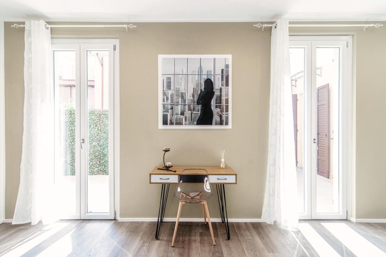 Diaz 67 Life'S Loft - The House Of Travelers Como Exterior foto