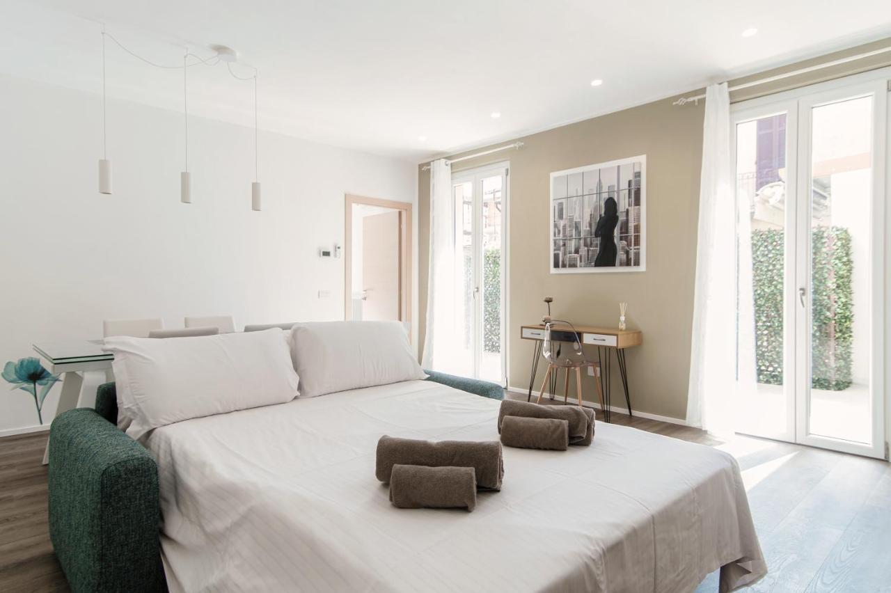 Diaz 67 Life'S Loft - The House Of Travelers Como Exterior foto